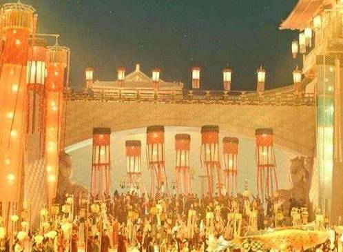 开元极盛:登顶繁华之巅,暗伏衰颓之兆