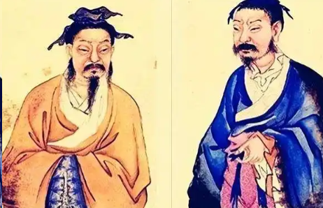 采薇守志：伯夷叔齐，以不食周粟镌刻道义丰碑