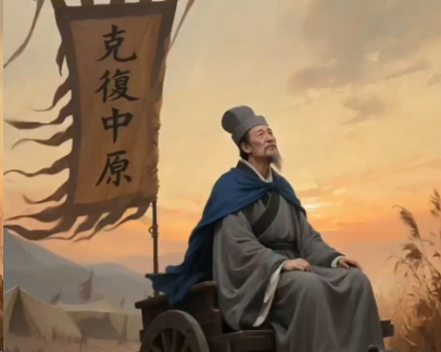 鞠躬尽瘁难酬志:诸葛亮北伐未竟大业的深层困局