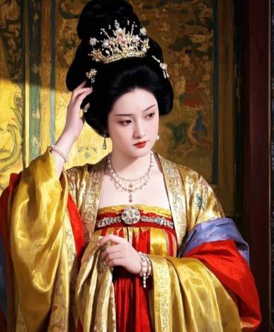 权倾天下终成殇：太平公主折戟皇权的悲情谜局