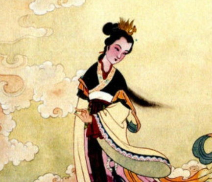 洛水惊鸿照影来:曹植笔下洛神真容的千古谜题