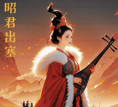 青冢背后的抉择：王昭君远赴塞外的真实动因探析