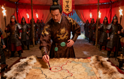 名将末路：解码悲凉结局背后的乱世生存铁律