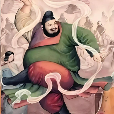 鼙鼓惊碎盛唐梦:安禄山起兵,一场终结繁华的浩劫