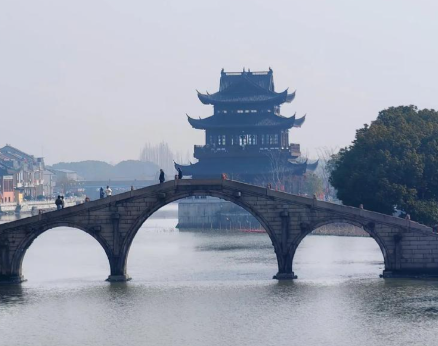 无钉无筋，何以撑千年：解码古桥古塔的匠人绝技