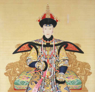 贤德流芳:孝贤皇后温婉一生的早逝之殇