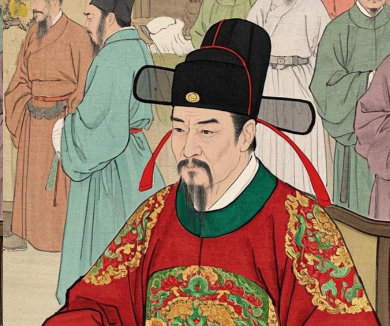 张居正:以革新法度,为衰颓明王朝续命