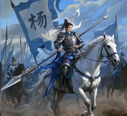 北疆铁骨铸忠魂:杨家将满门忠烈的戍边史诗