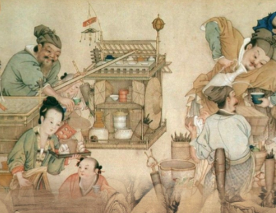 汉墓藏器：解码先民洪涝预判的观测智慧