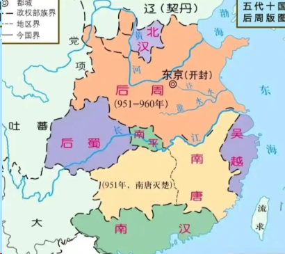 朝兴暮替：解码短命政权背后的时代乱局与症结根源