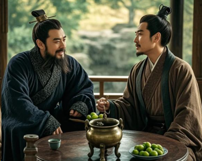 天妒奇才:郭嘉筹谋定乾坤,英年早逝成曹操毕生之憾