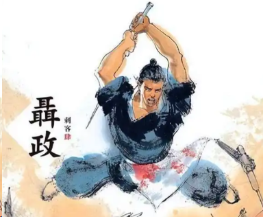 寒刃照肝胆：聂政千里赴义，刺破乱世的孤光