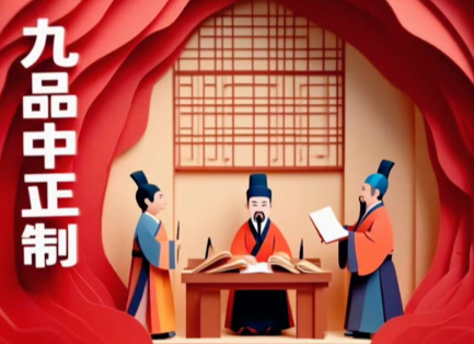 从选贤之策到门阀阶梯：九品中正制的制度蜕变与历史困局