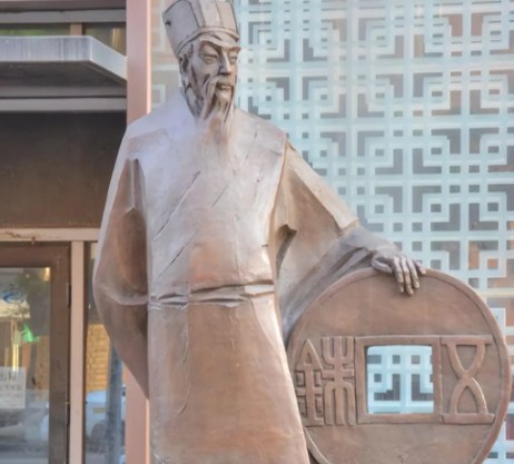 盐铁为刃:桑弘羊的财政革新与汉武雄风的后盾