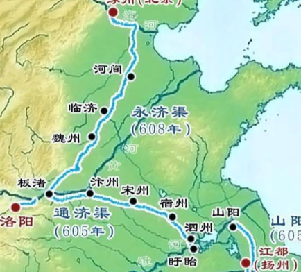 水脉通南北，漕运润万家：京杭大运河的千年滋养之路