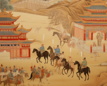 物产与文化的双向奔赴,解码文明交融的千年轨迹