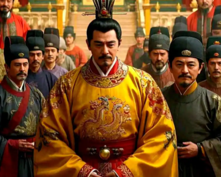 姚宋接力:擎举开元纲纪,铸就盛世华章