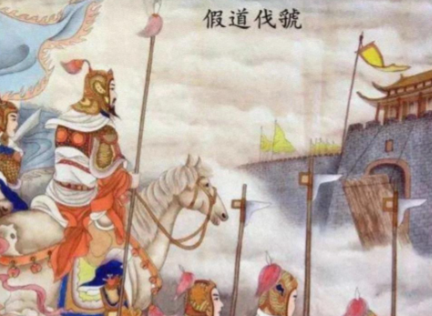 珍宝为饵,连环破局:荀息假途灭虢的权谋棋局