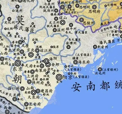 明军远征安南,重归千年故土的短暂荣光
