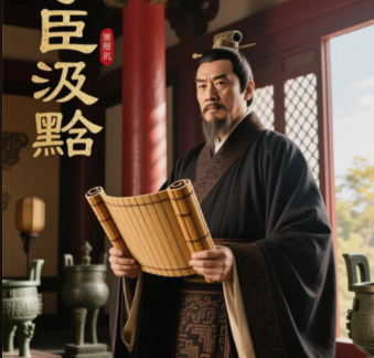 汲黯犯颜直谏，以风骨立起朝堂脊梁