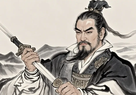 演阵斩姬立铁纪:孙武以严明军威铸就吴国霸业