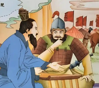 断足之痛铸奇谋:孙膑马陵雪耻,终结庞涓宿怨
