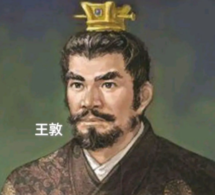 温峤假意归顺,以智破局定王敦之乱