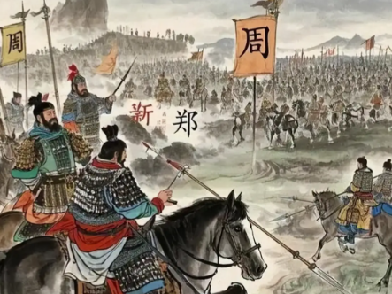 漳水润沃野:史起治水兴魏的农耕革新之路