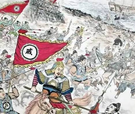东南抗倭拉锯战,铸就海疆安宁的铁血征程