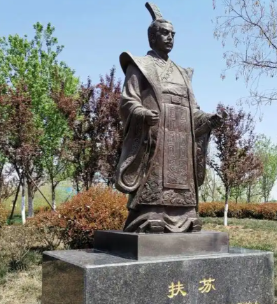 仁谏引祸:扶苏的直谏与储君之路的崩塌