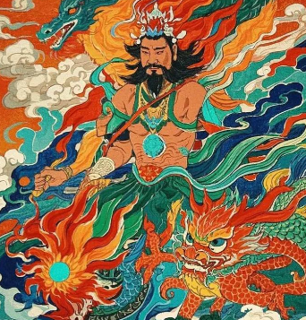 从神权中枢到边缘转身:上古巫祝的退场密码