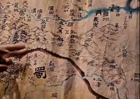 子午谷奇谋：一场改写三国格局的未竟之策