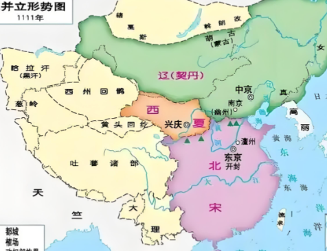铁骑深入与盟约缔结，终结宋辽百年烽火
