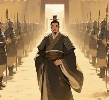 周亚夫严纪平叛,铸就汉室稳固根基