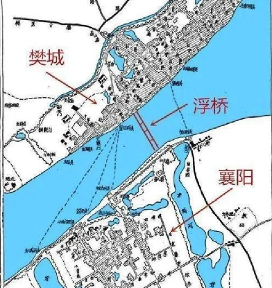 襄樊围绝:南宋长江防线的致命裂痕
