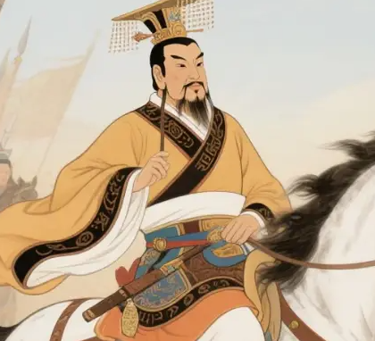 汉武帝与儒学正统的千年奠基