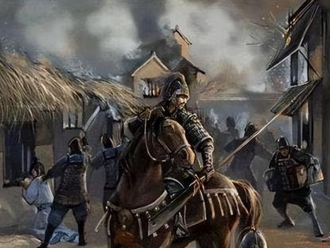 戍卒返乡路:庞勋举兵掀动江淮风云