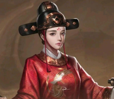 上官婉儿的宫闱智局与乱世悲歌