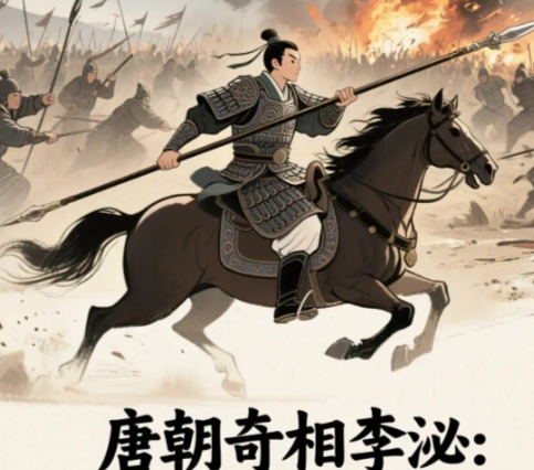 四朝谋臣李泌:以平衡之策,稳储位安唐祚