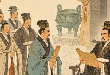 昭雎谏楚:揭穿秦之诡道,筑牢楚国外交防线