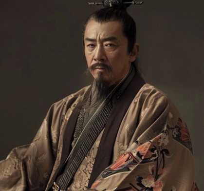 铁腕镇汴梁:韩弘掌控宣武军与乱世秩序的重构