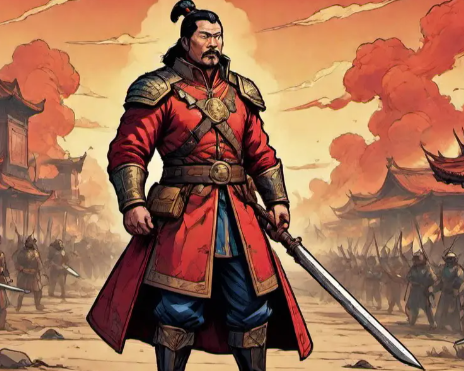 赵方以统筹之谋,筑就抗金不倒长城