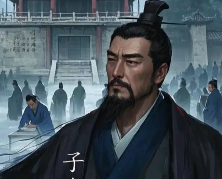 乱世擎天：子产以改革为刃，铸就郑国存续之脊
