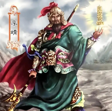 雪夜奇袭定乾坤,功成身退耀青史:李靖