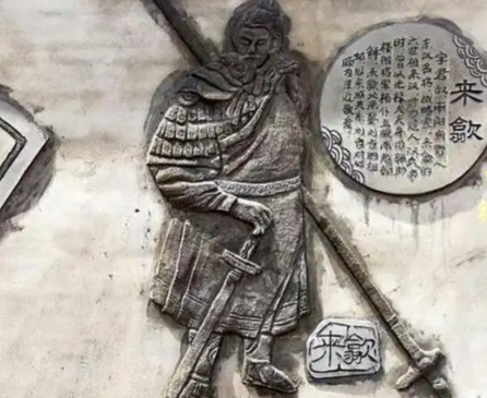 奇袭破局,血铸忠魂:来歙奇袭陇右与壮烈殉国