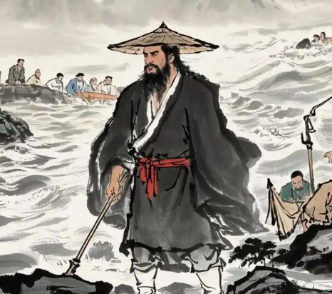 大禹治水背后的权力暗战,一场改写上古格局的博弈