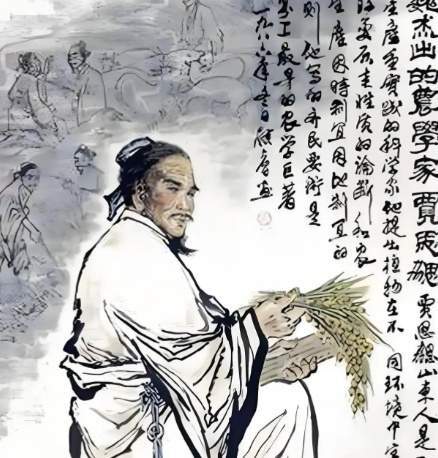躬耕山河铸农典:贾思勰与齐民要术的农学突围