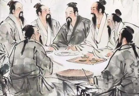 山涛举贤:以宽宏气度,撑起魏晋脊梁