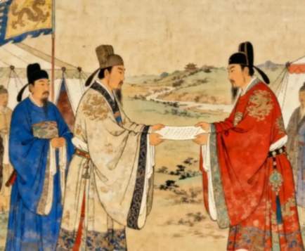 北宋以钱换和平,是屈辱妥协还是务实智慧?