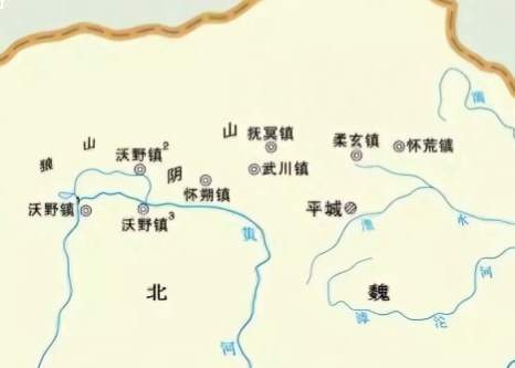 六镇烽火起:北魏王朝的崩塌序曲与历史警钟